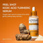 Ampolla Peel Shot Exfoliating Kojic Acid Turmeric Ampoule Dr. Melaxin
