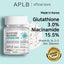 Tableta Glutathione Niacinamide Beauty Tablet 30 Tablets Aplb