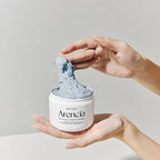 Limpiador Fresh Blue Hyssop Rice Mochi Cleanser Arencia (120Gr)
