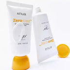 Protector Solar Zero Cast Moisturizing Finish Sunscreen Anua