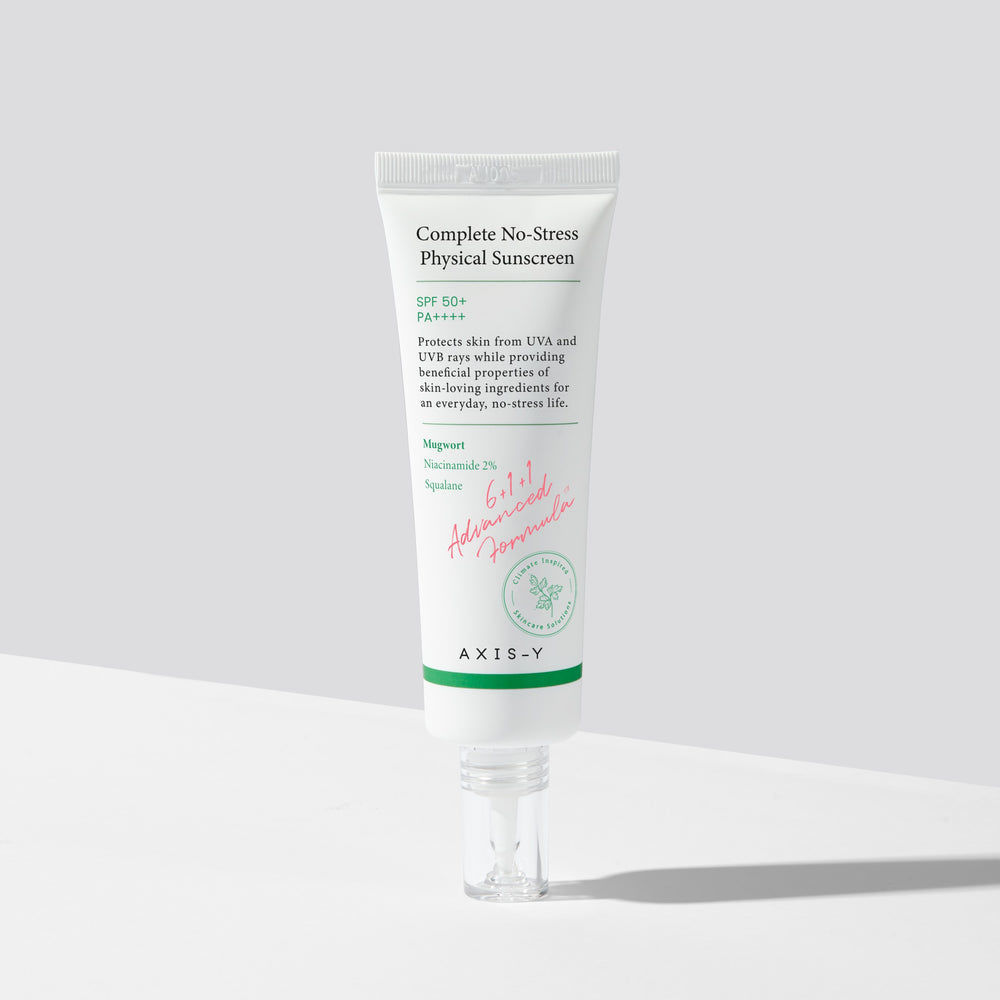 Protector Complete No Stress Physical Sunscreen Axis-Y