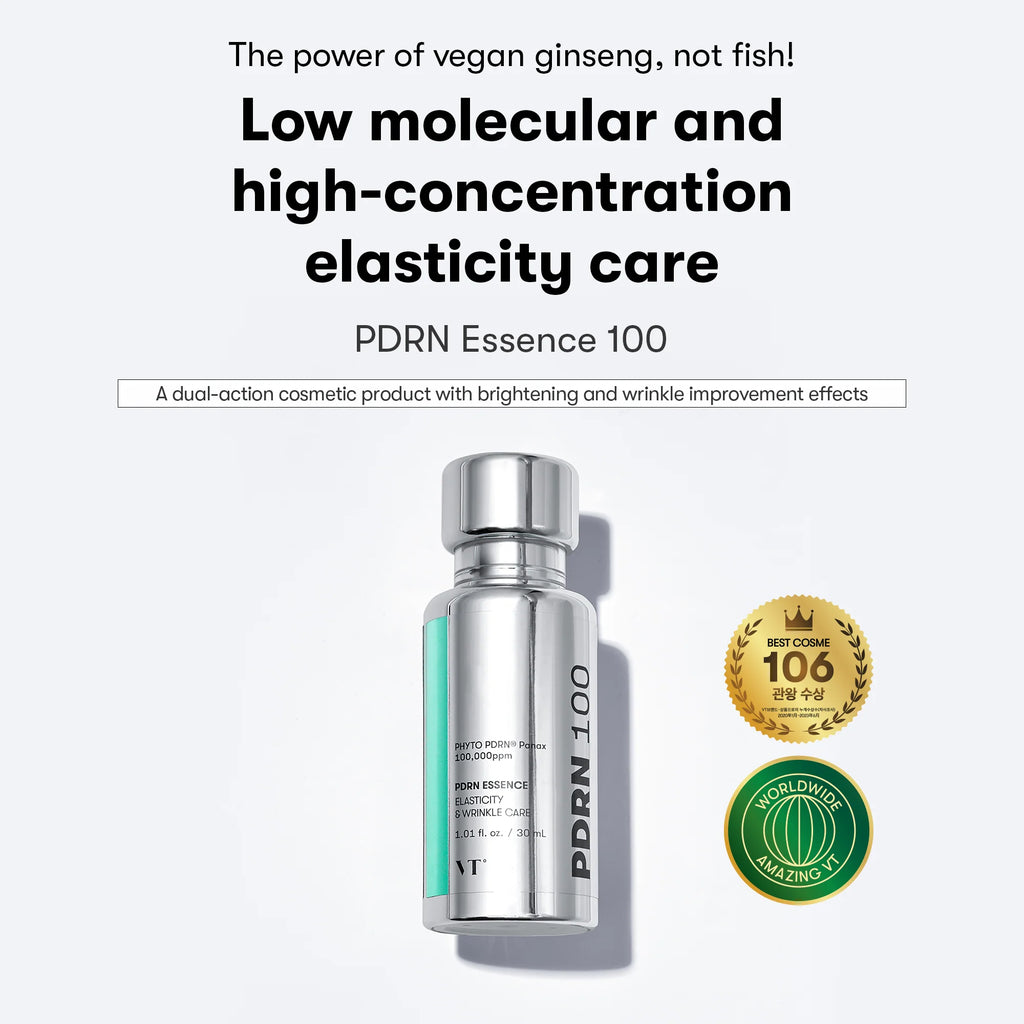 Esencia Pdrn Essence Vt Cosmetics