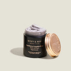 Mascarilla Vegan Blackberry Complex Glow Wash Off Mask Mary&May