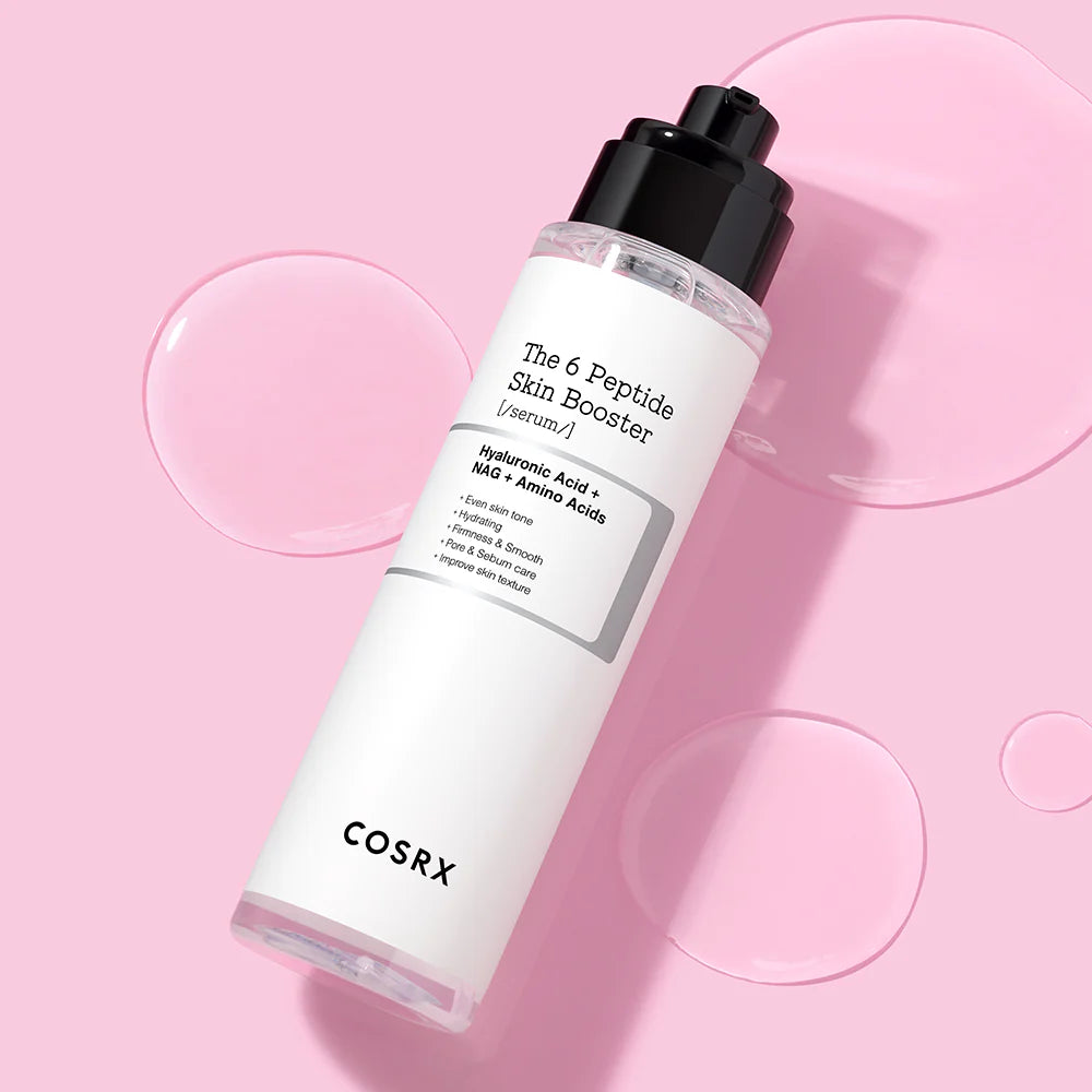 Suero The 6 Peptide Skin Booster Cosrx
