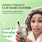 Limpiador Tomato Clay Mask Fully (120Ml)