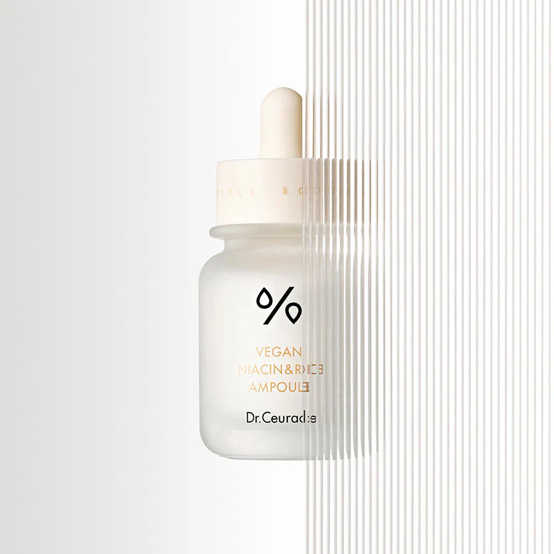 Ampolla Vegan Niacin & Rice Dr. Ceuracle