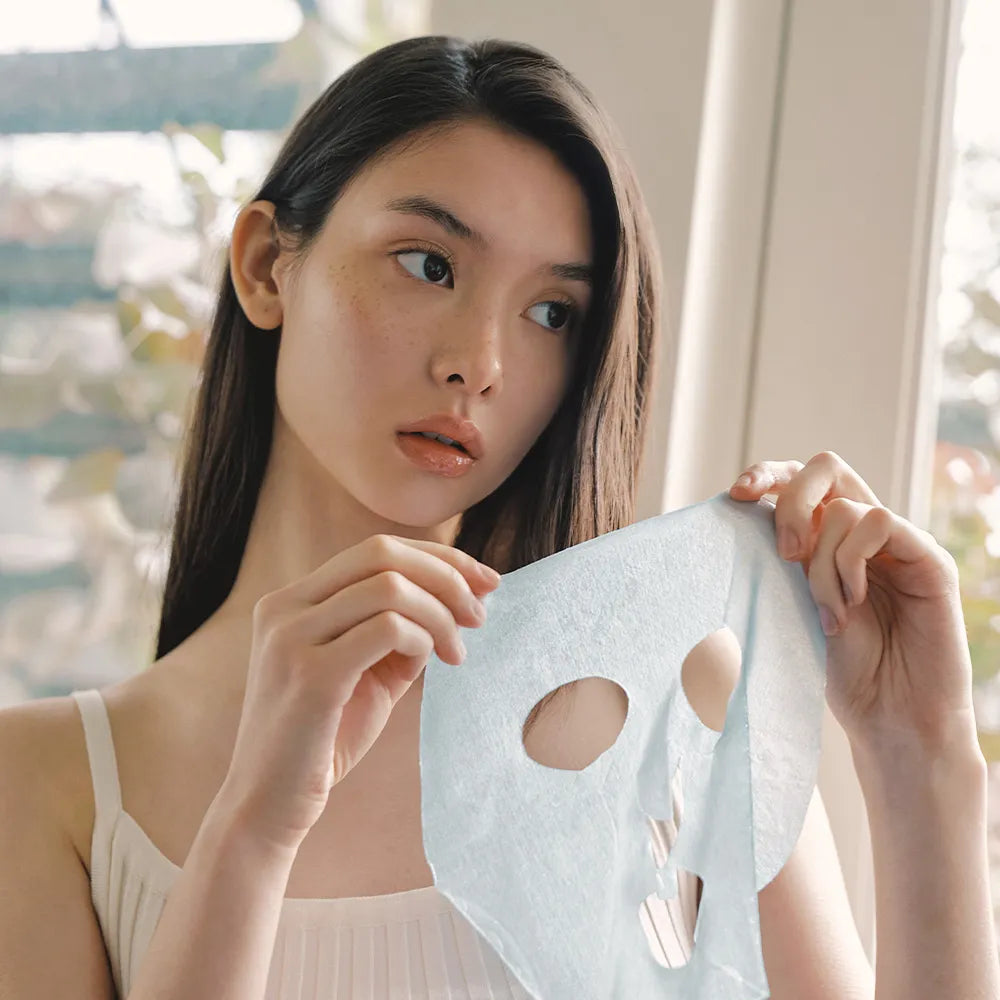 Sheet Mask Aqua Blue Hydration Mask Dr. Althea