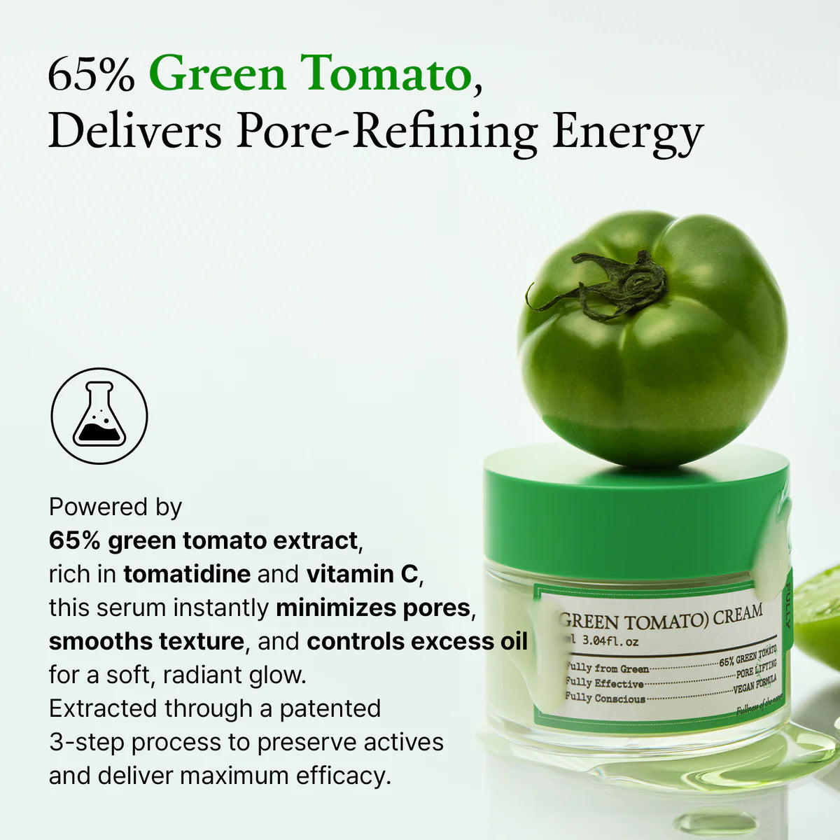 Crema Green Tomato Cream Fully