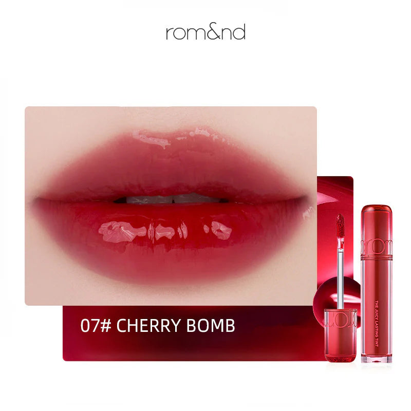 Tinta Juicy Lasting Tint Rom&Nd