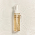 Limpiador Salmon Caring Centella Bubble Cleanser Heveblue