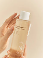 Tónico Salmon Caring Centella Toner Heveblue
