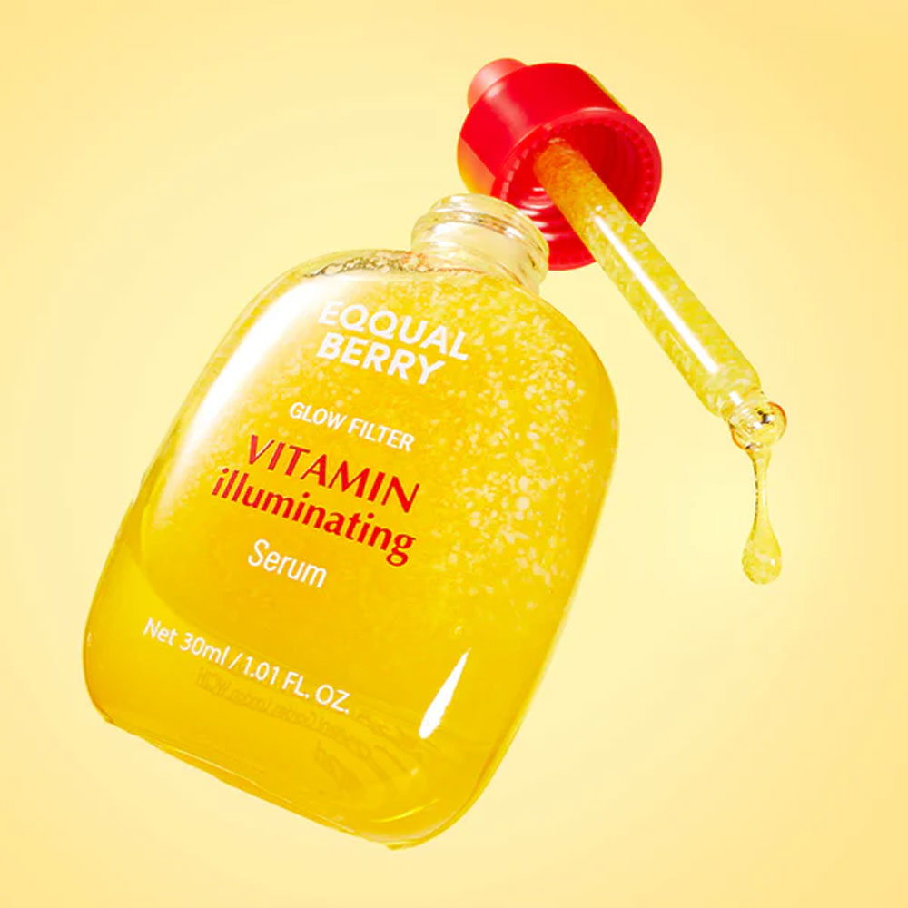 Suero Vitamin Iluminating Serum Eqqualberry