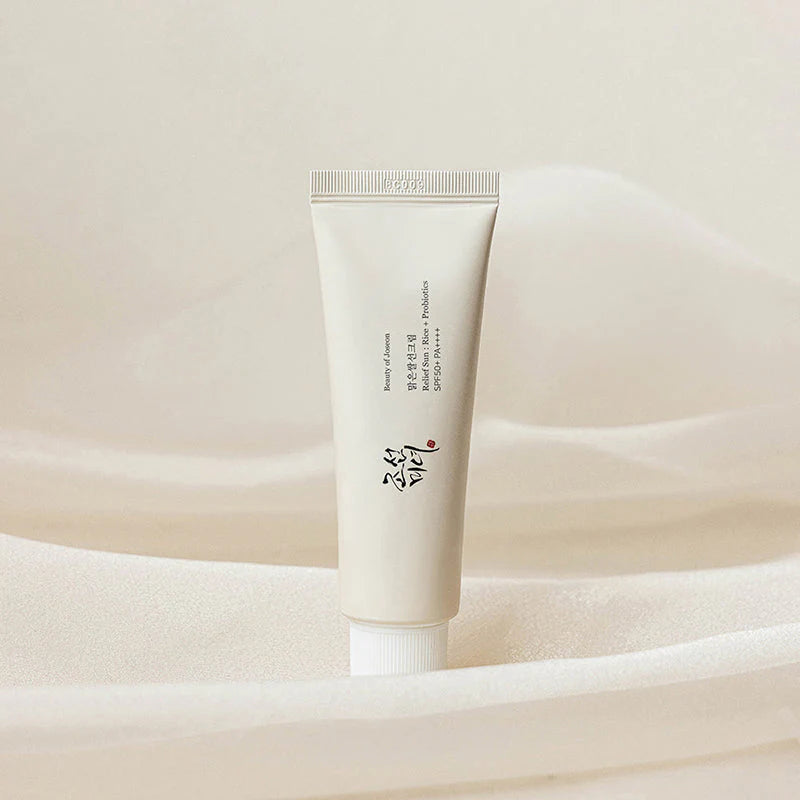 Protector Solar Relief Sun: Rice + Probiotics Beauty Of Joseon Imagen principal del producto
