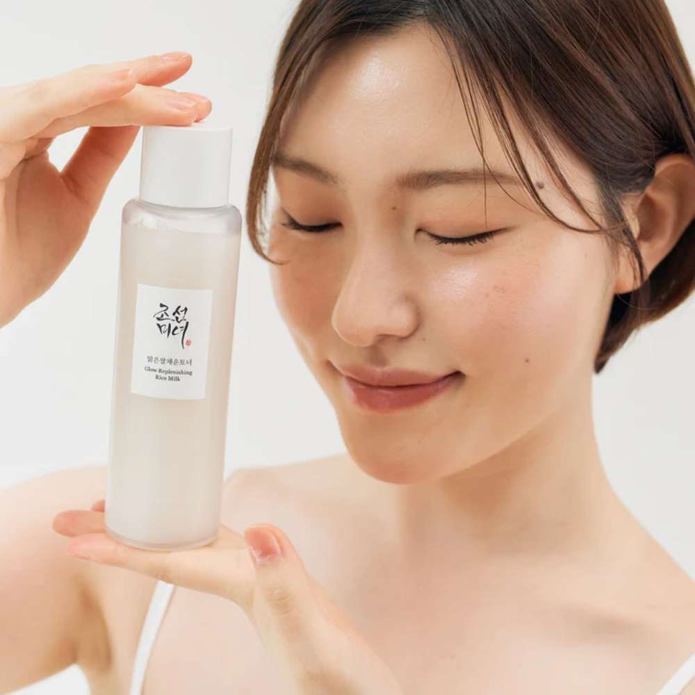 Tónico Glow Replenishing Rice Milk Beauty Of Joseon