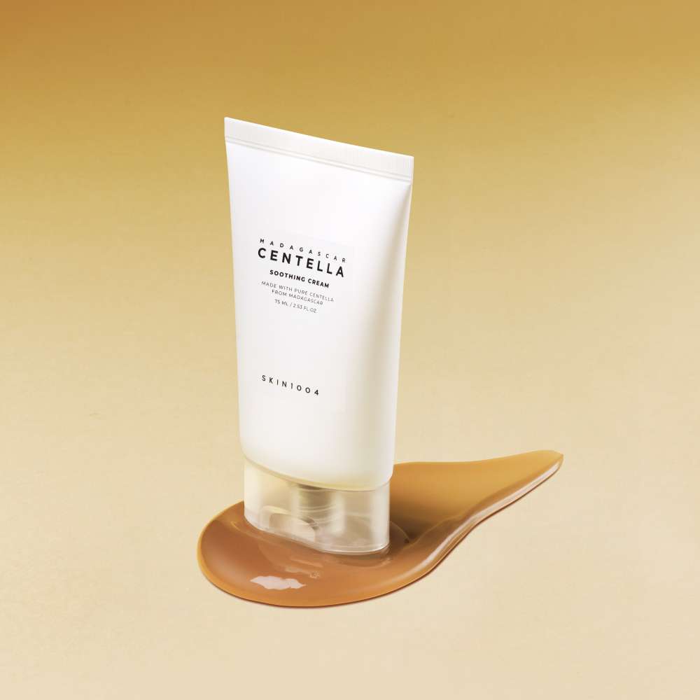 Crema Madagascar Centella Soothing Skin1004