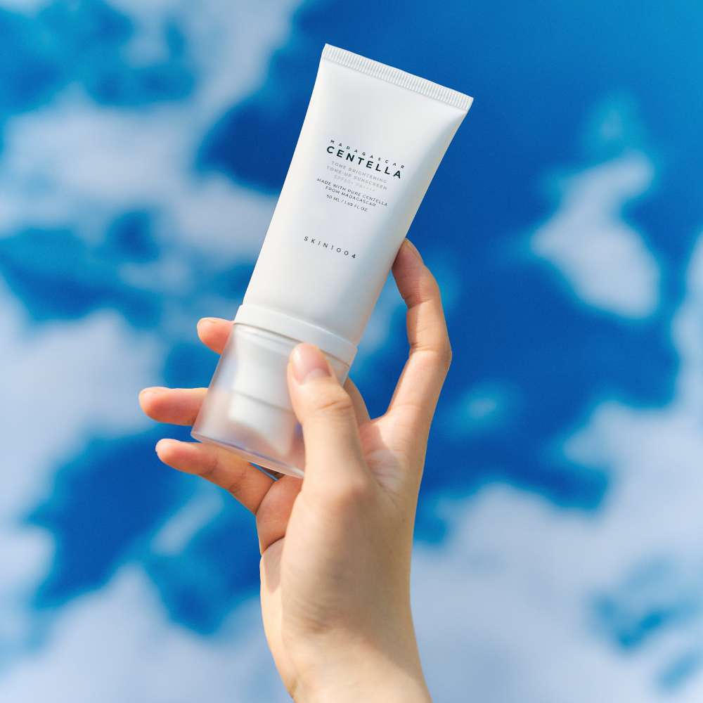 Protector Solar Madagascar Centella Tone Brightening Tone-Up Sunscreen Skin1004