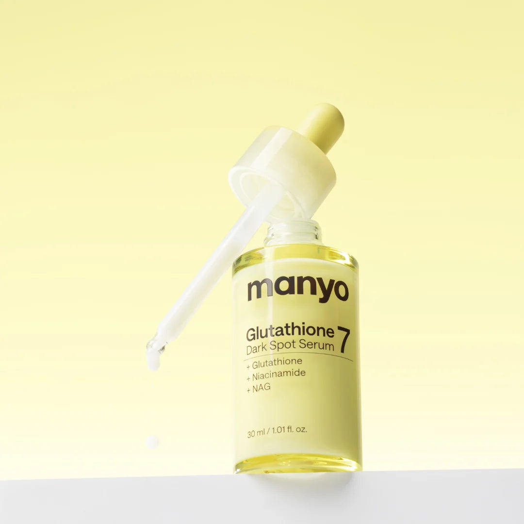 Suero Glutathione 7 dark spot serum ma:nyo Imagen secundaria del producto