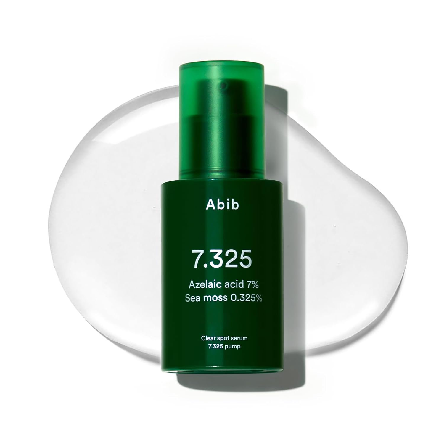 Suero Clear Spot Serum 7.325 Pump Abib Imagen secundaria del producto