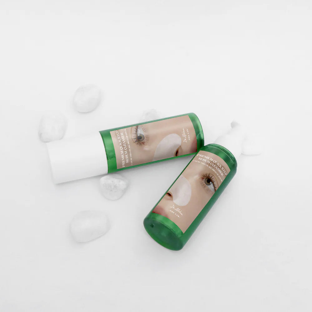 Limpiador Premium Quick Step Sebum Cleanser Dr. Althea