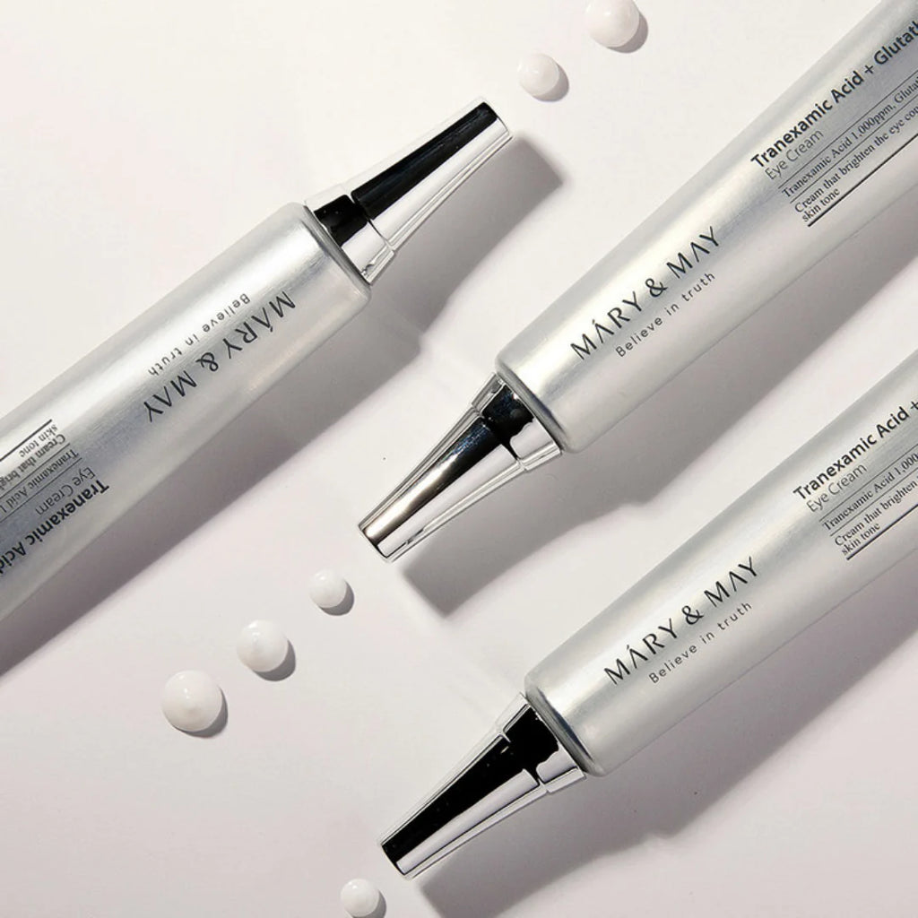 Contorno de Ojos Tranexamic Acid + Glutathione Mary&May