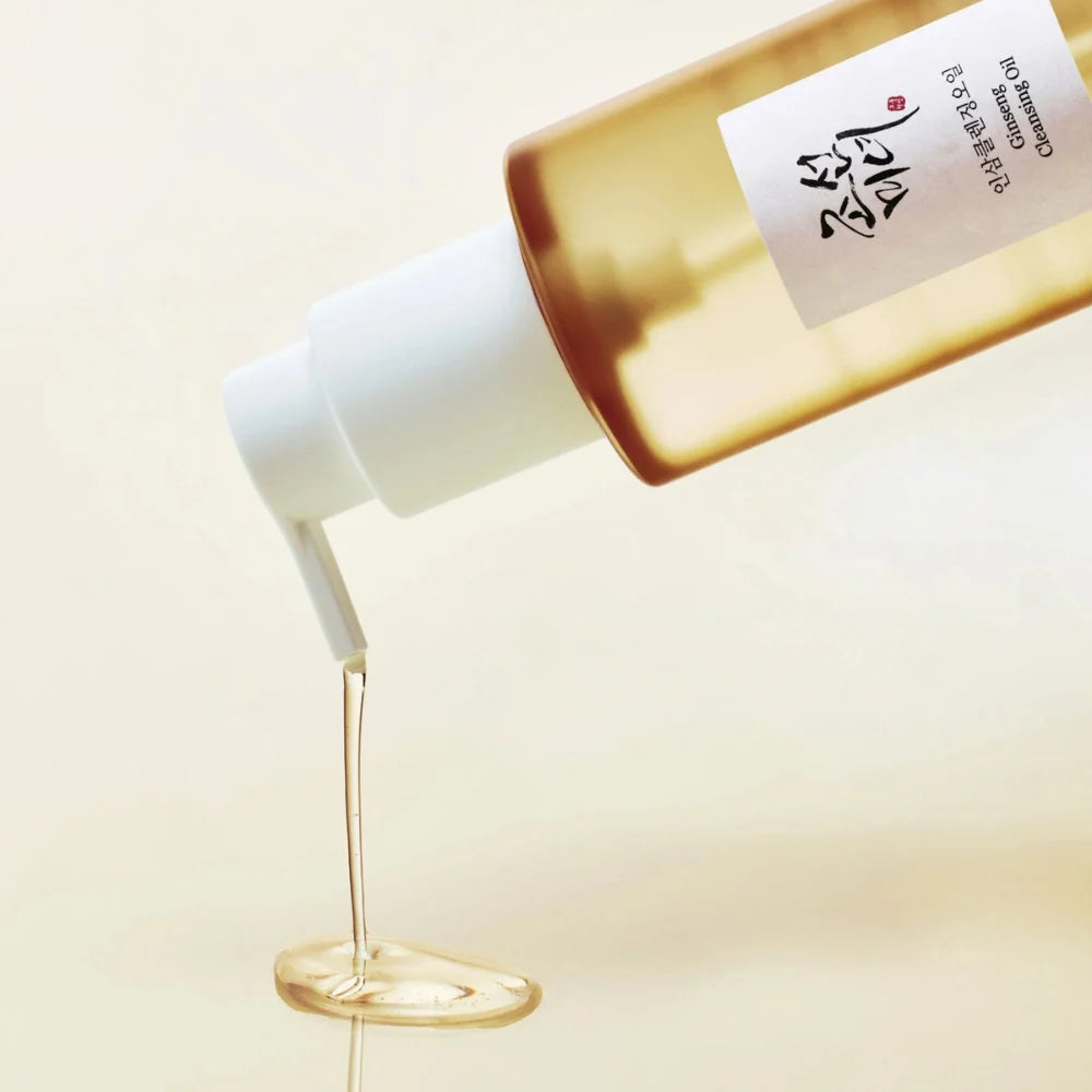 Limpiador Ginseng Cleansing Oil Beauty Of Joseon (210Ml)