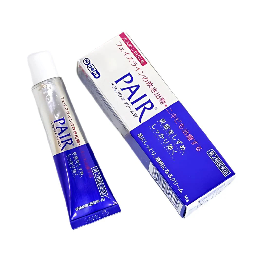 Crema Acne Pair Cream W Lion (24Gr)