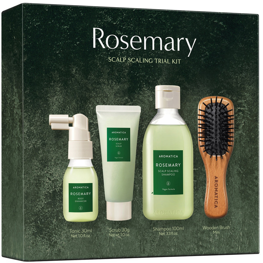 Kit Rosemary Scaling Trial Rosemary Aromatica