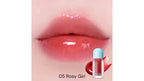 Tinta Juicy Berry Plumping Lip Oil Tocobo (01 Chilly Red)