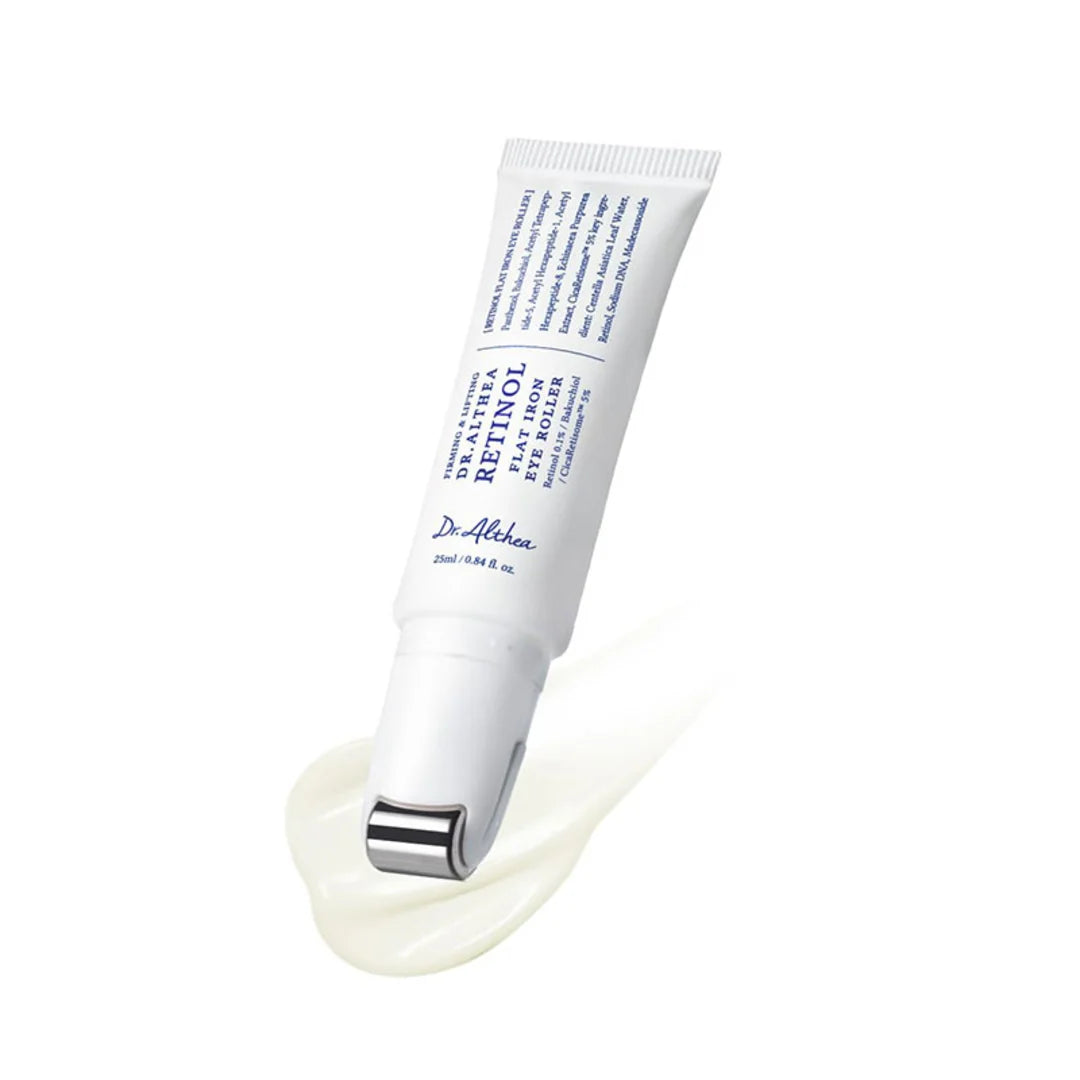 Contorno De Ojos Retinol Flat Iron Eye Roller Dr. Althea
