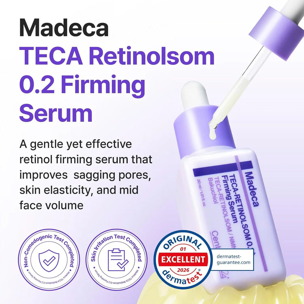 Suero Teca-Retinolsom 0.2+ Firming Serum Centellian24