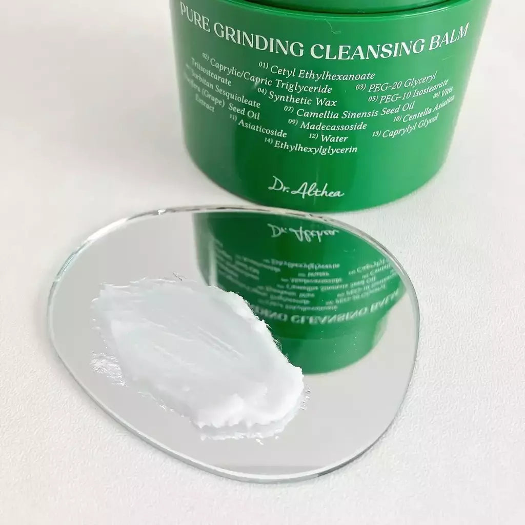 Bálsamo Pure Grinding Cleansing Balm Dr. Althea