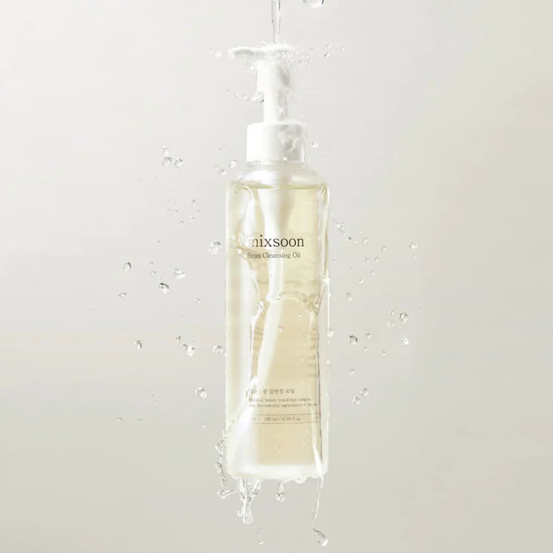 Limpiador Bean Cleansing Oil Mixsoon