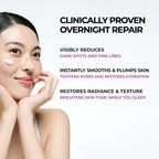 Crema Niacinamida 5+ Overnight Cream Jumiso