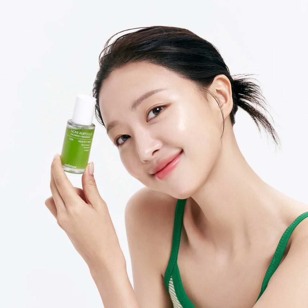 Ampolla Noni Ampoule Calming + Radiance Celimax