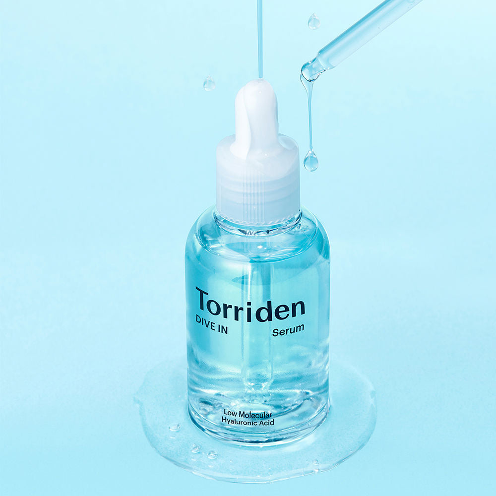 Suero Dive In Low Molecular Hyaluronic Acid Torriden