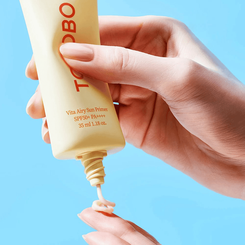 Protector Vita Airy Sun Primer Spf50+ Pa++++ Tocobo