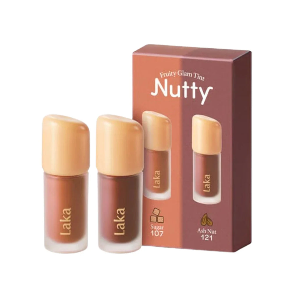 Mini Duo Tinta Fruity Glam Laka