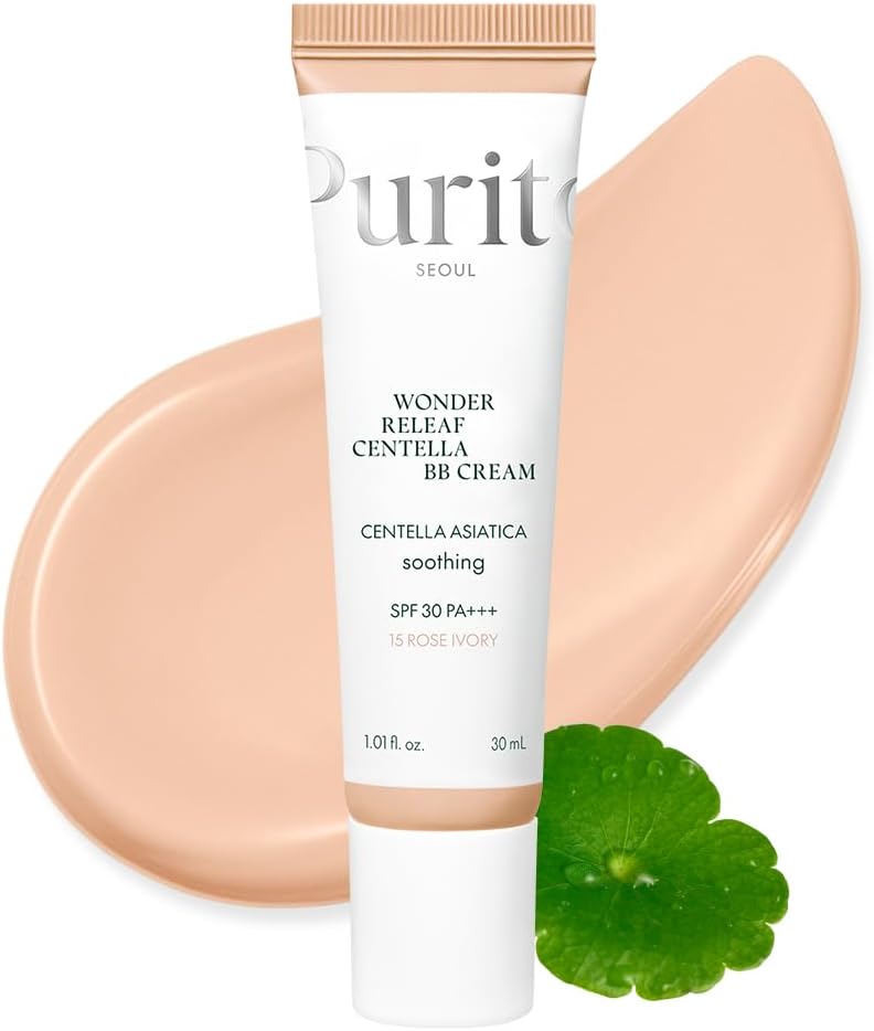 Wonder Releaf Centella Bb Cream Purito Imagen principal del producto