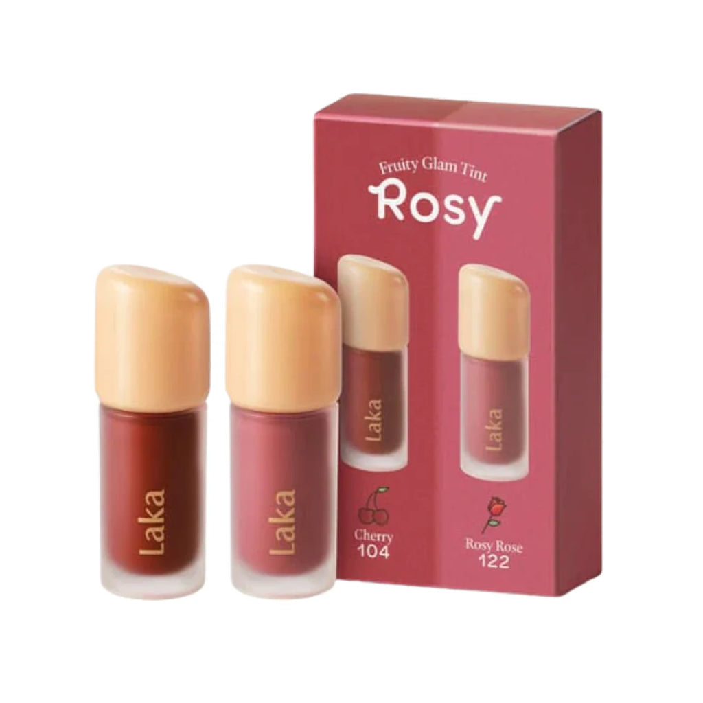 Mini Duo Tinta Fruity Glam Laka