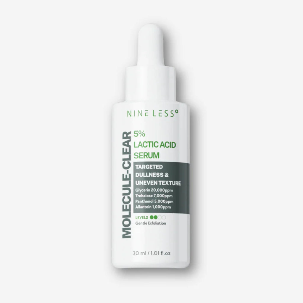 Suero Molecule-Clear 5% Lactic Acid Serum Nineless