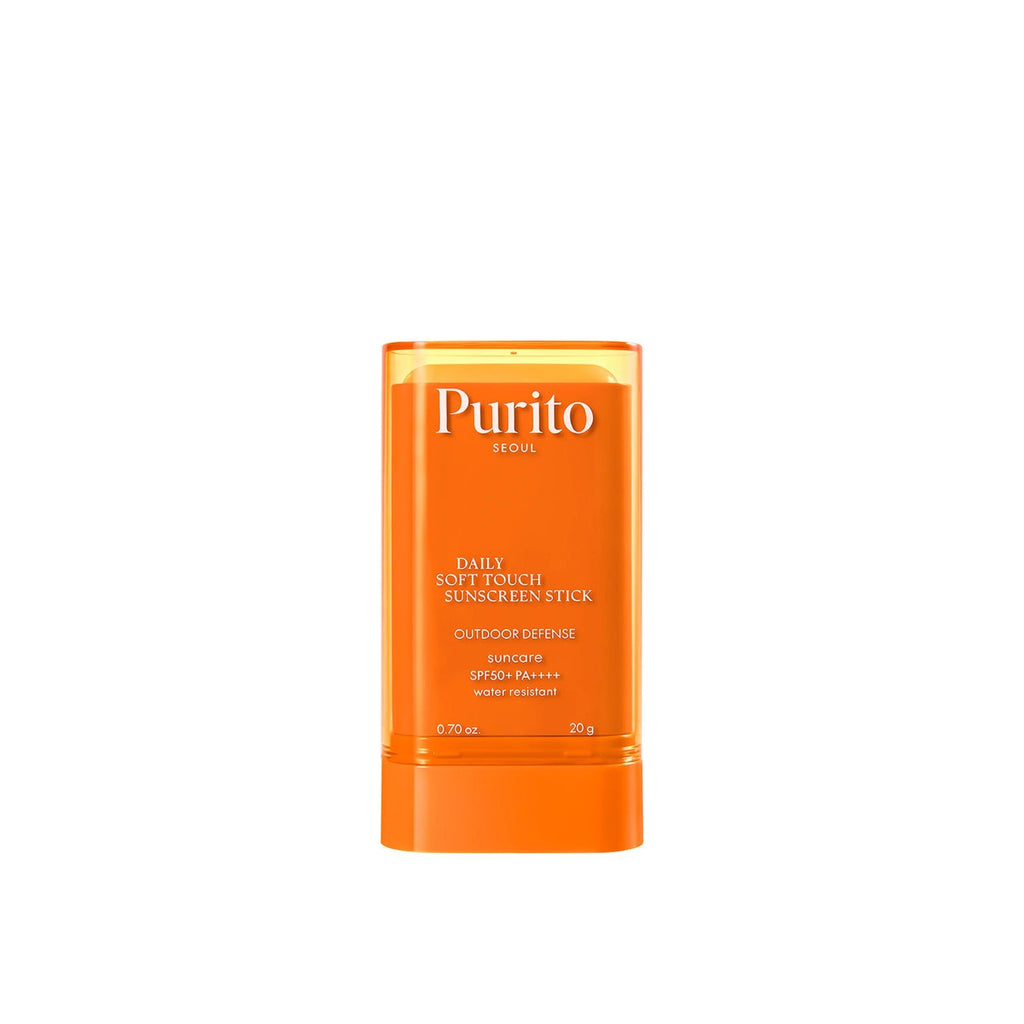 Protector Solar En Barra Daily Soft Touch Sunscreen Stick Purito (20Gr)