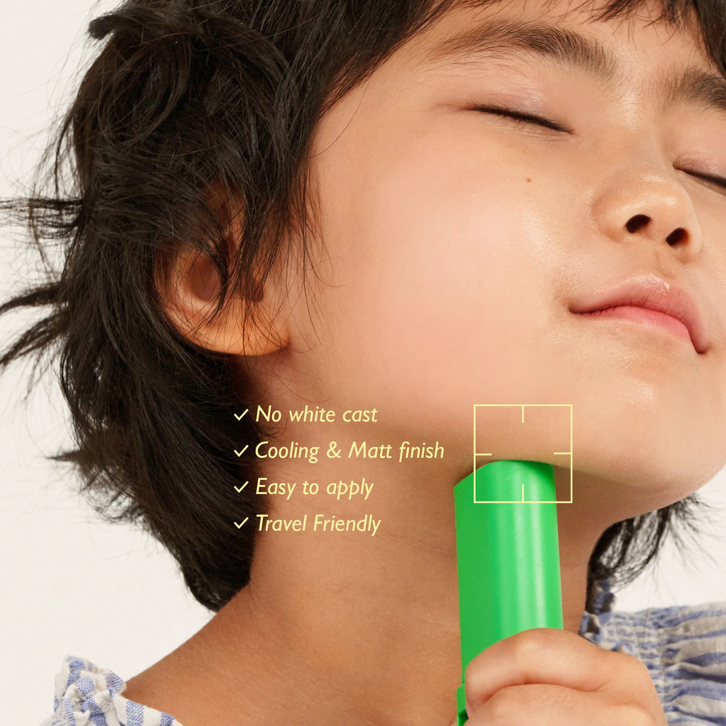 Protector Barra Black Bamboo Daily Soothing Sun Shield Haruharu Wonder