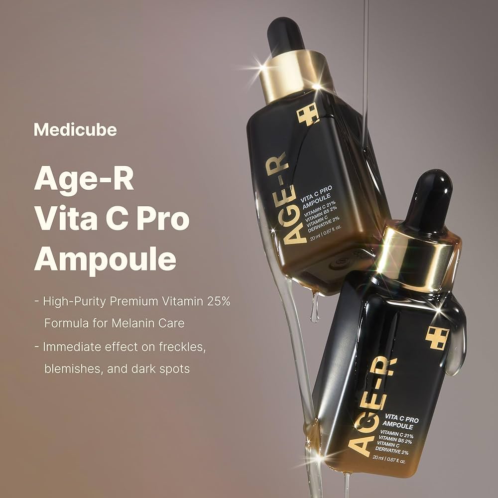 Suero Age-R Vita C Pro Ampoule Medicube