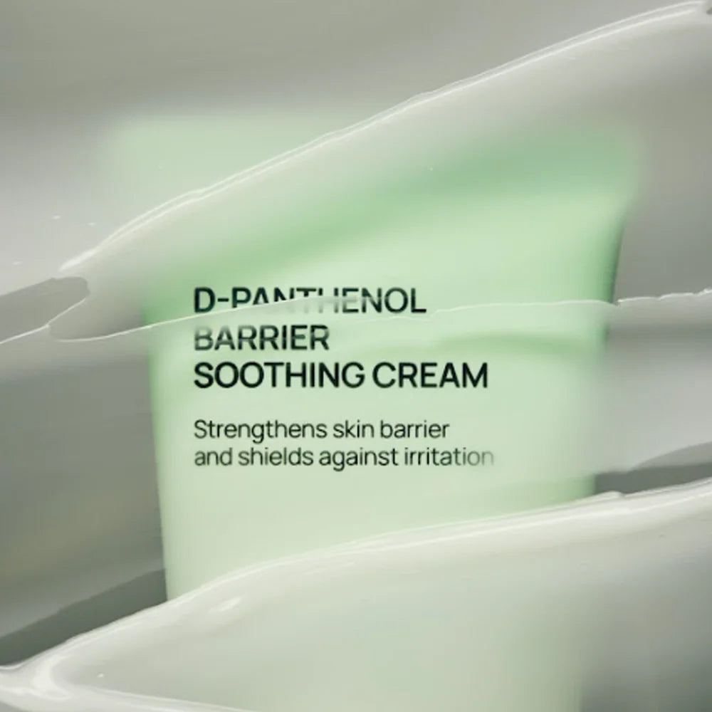 Crema D-Panthenol Barrier Soothing Cream Jumiso
