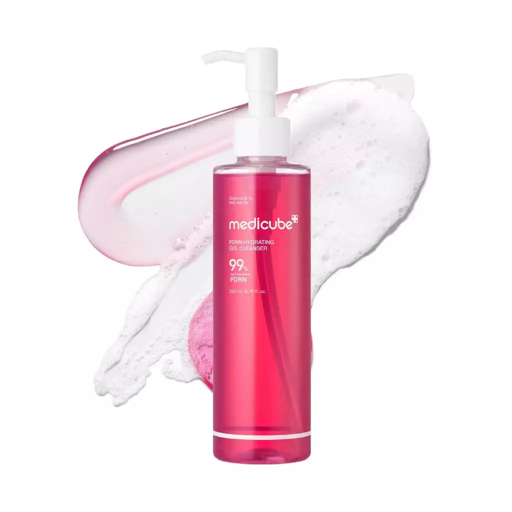 Limpiador Pdrn Hydrating Gel Cleanser Medicube (200Ml)