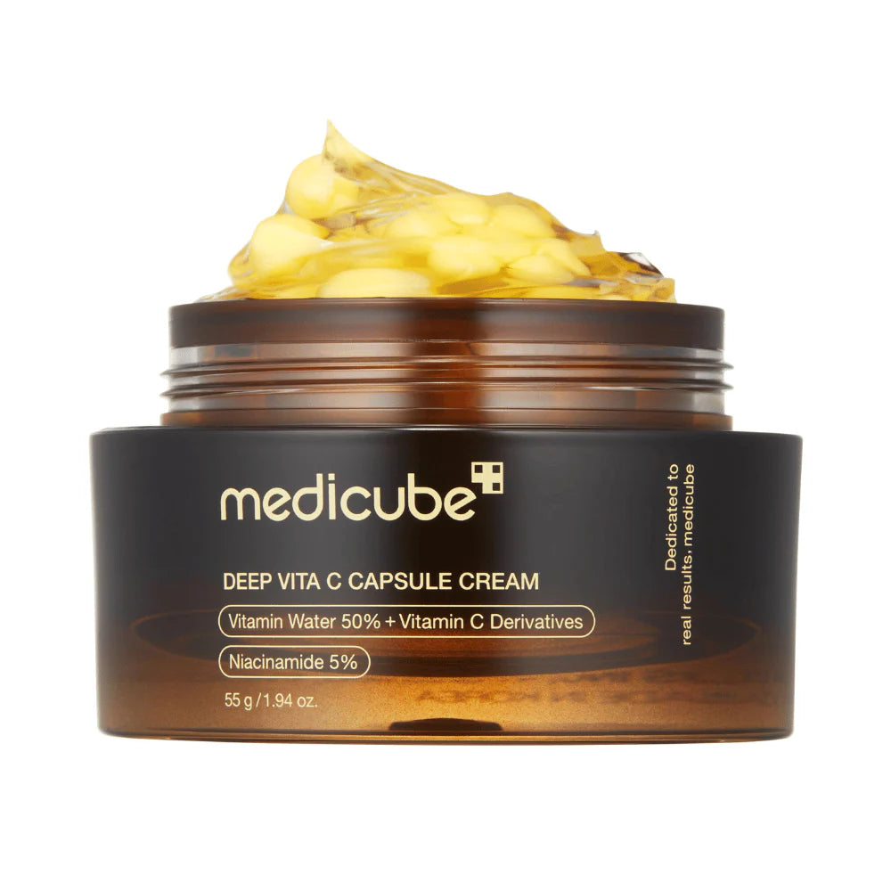 Crema Deep Vita C Capsule Cream Medicube Imagen principal del producto