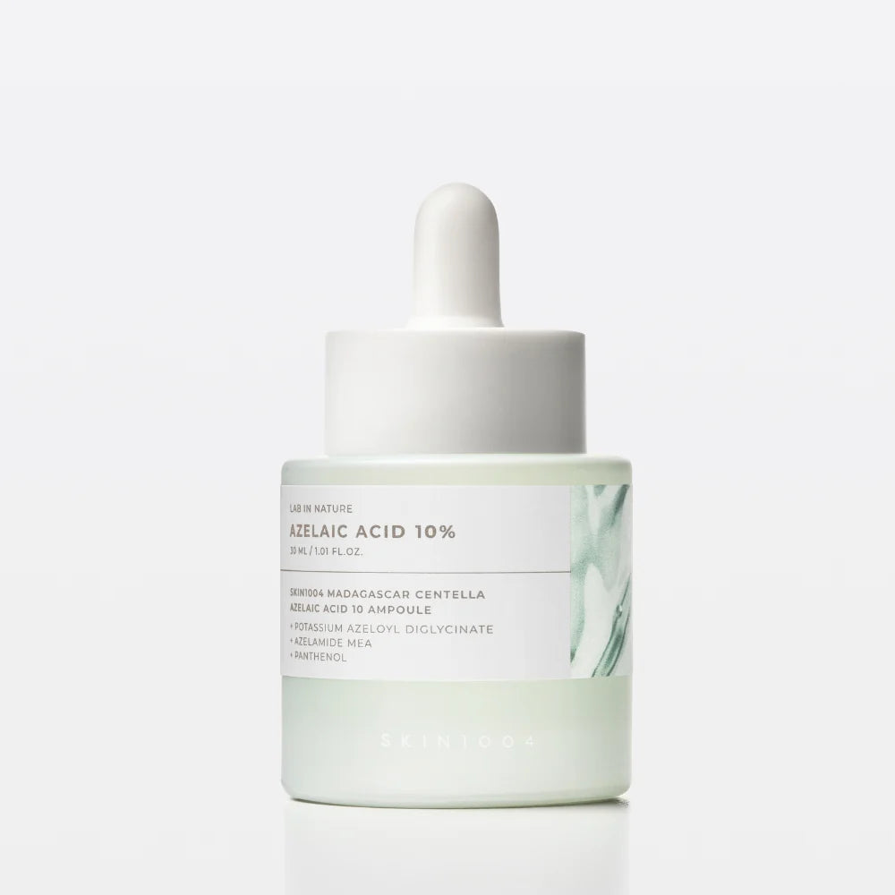 Suero Lab in Nature Madagascar Centella Azelaic Acid 10 Ampoule Skin1004