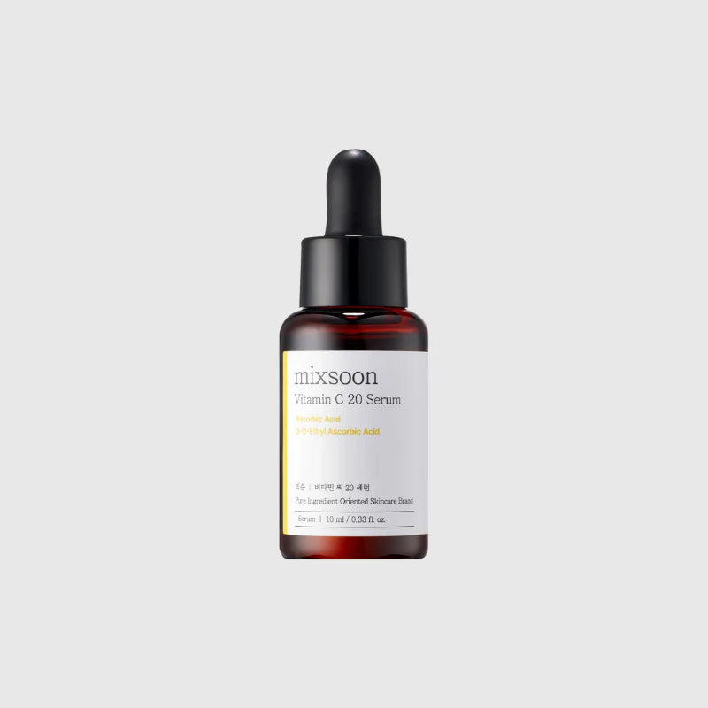 Suero Vitaminc C 20 Serum Mixsoon (10Ml) Imagen secundaria del producto