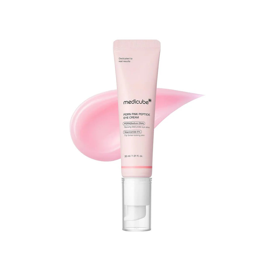 Contorno Pink Peptide Eye Cream Medicube