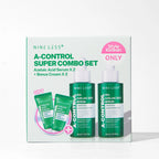 Set A-Control Super Combo Azelaic Acid 10% Nineless